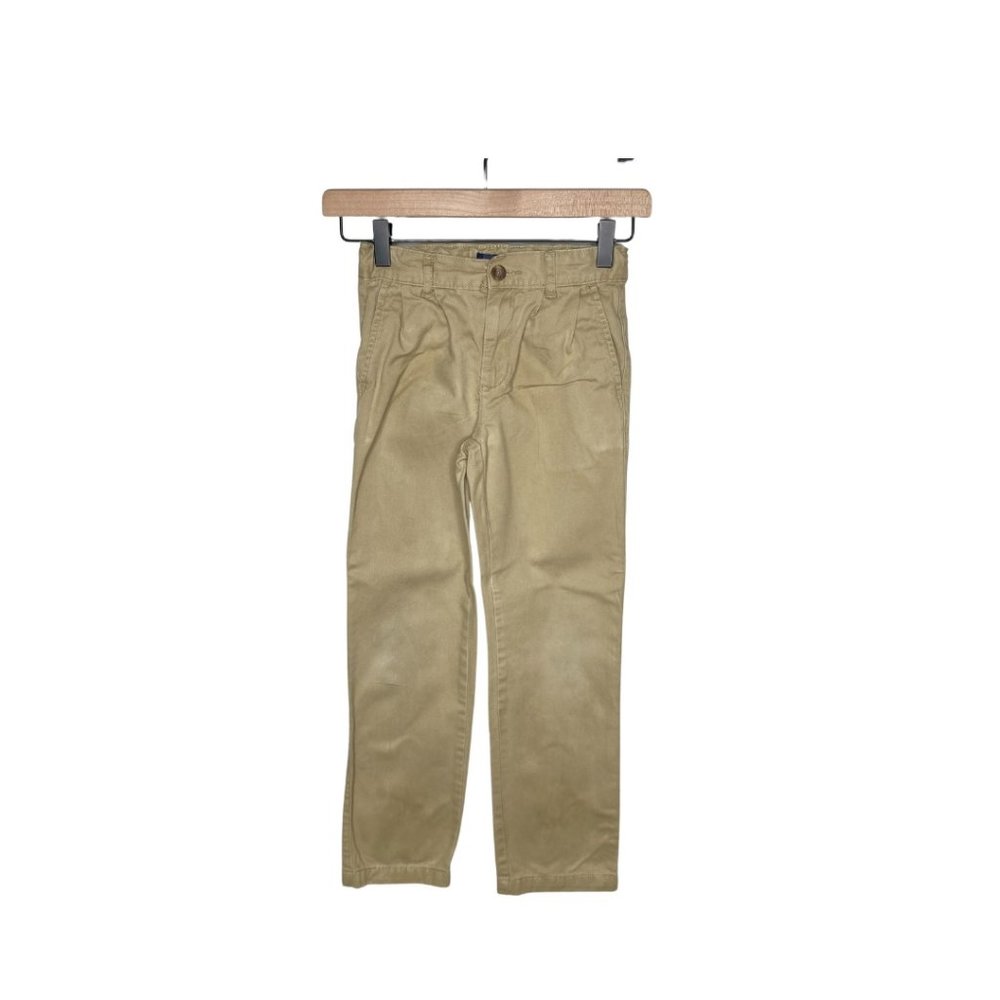 Boy's Khaki Children's Place Uniform Pants